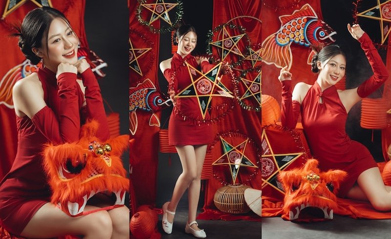 10+ Kiểu Makeup, Trang điểm đi chơi trung thu đẹp - 29 10+ Kiểu Makeup, Trang điểm đi chơi trung thu đẹp - 28