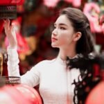 10+ Kiểu Makeup, Trang điểm đi chơi trung thu đẹp