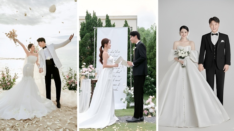 Rin Wedding Studio – Ảnh cưới lãng mạn