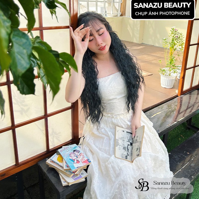 Tại Sanazu Beauty bạn sẽ có được những bức ảnh hấp dẫn