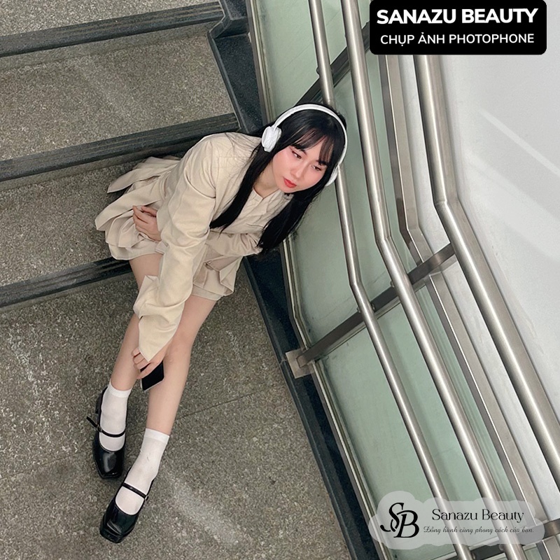 Tại Sanazu Beauty, bạn sẽ được sở hữu những mẫu ảnh đẹp