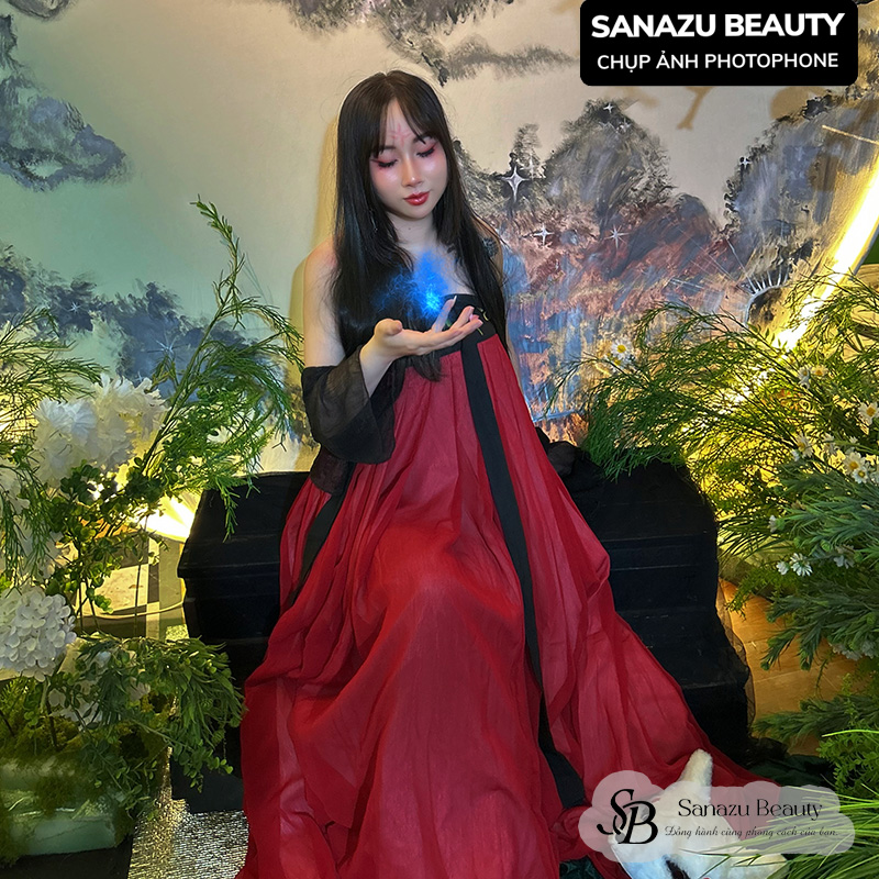 Tại Sanazu Beauty bạn sẽ được sở hữu những tấm ảnh đẹp