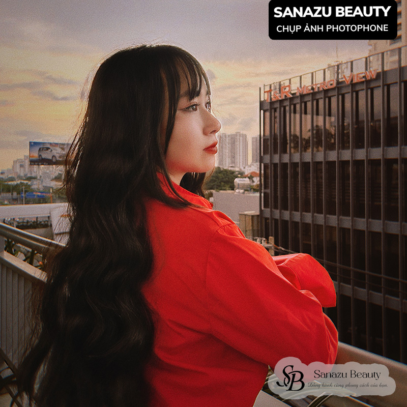 Bất cứ người dùng nào có nhu cầu chụp ảnh bằng điện thoại hãy liên hệ với Sanazu Beauty để được tư vấn, hỗ trợ