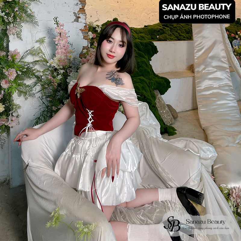 Sanazu Beauty