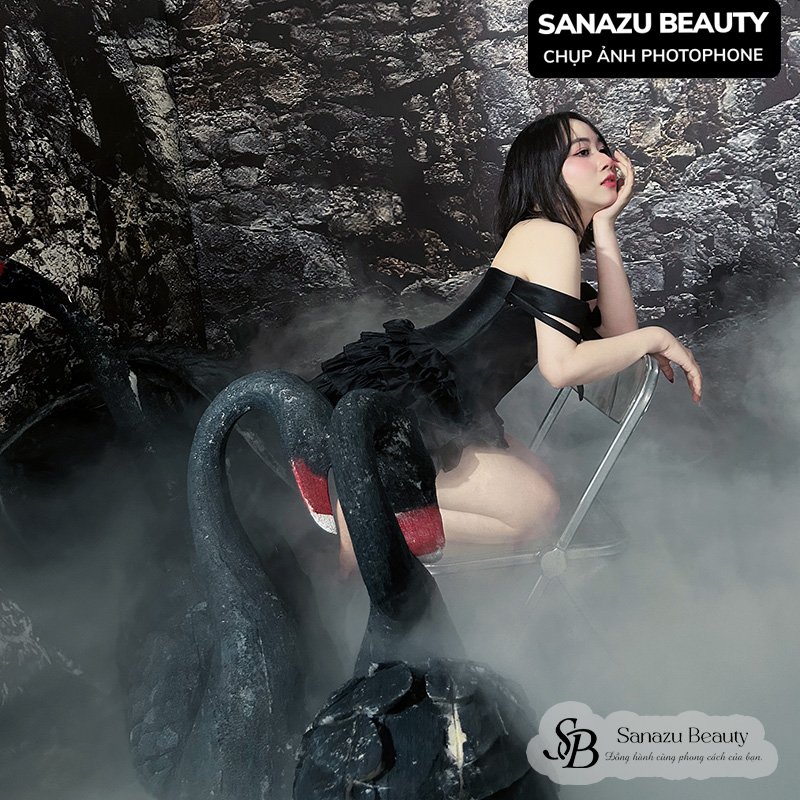 Sanazu Beauty là cơ sở chụp ảnh quận 7 PhotoPhone hàng đầu hiện nay