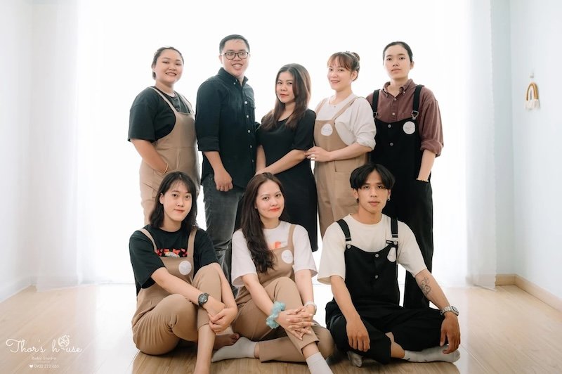 [Báo Giá] Studio chụp hình, chụp ảnh Bình Tân - 39