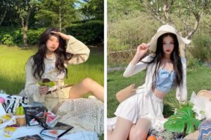 10+ Concept chụp ảnh Picnic (Camping) - 1