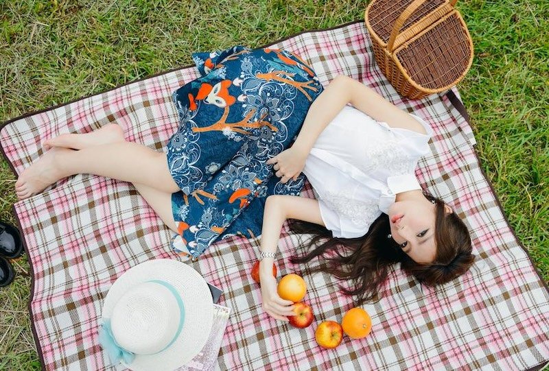 10+ Concept chụp ảnh Picnic (Camping) - 34 10+ Concept chụp ảnh Picnic (Camping) - 33