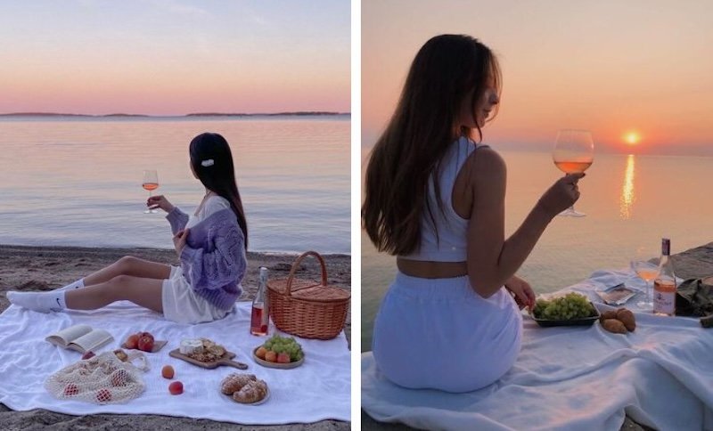 10+ Concept chụp ảnh Picnic (Camping) - 38 10+ Concept chụp ảnh Picnic (Camping) - 37