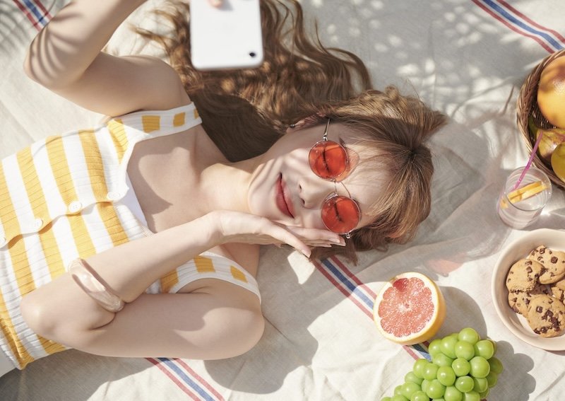 10+ Concept chụp ảnh Picnic (Camping) - 21 10+ Concept chụp ảnh Picnic (Camping) - 20