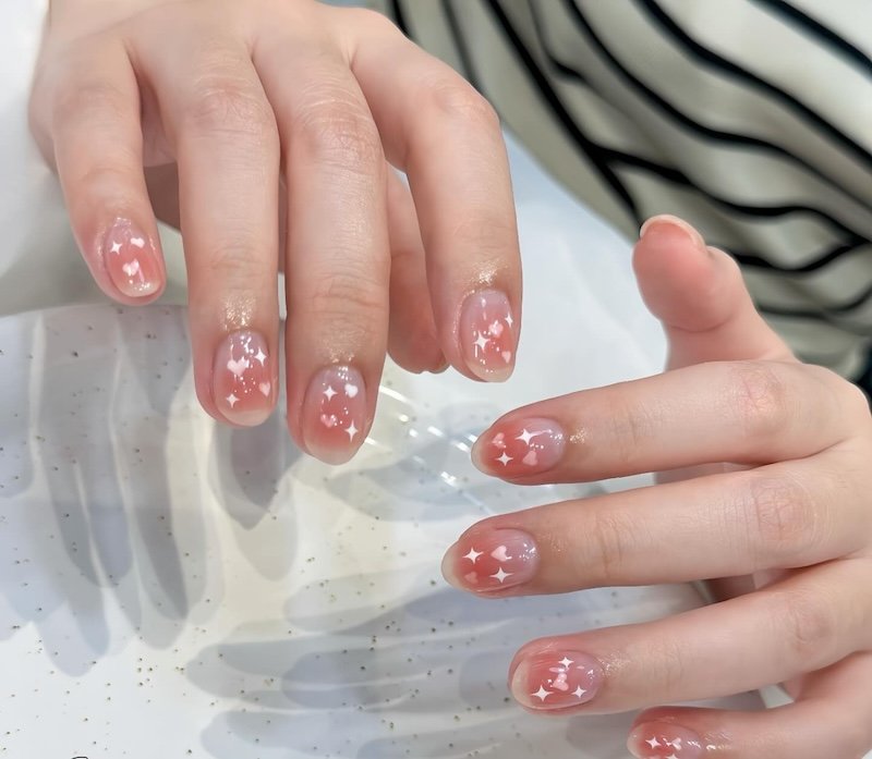 [Báo Giá] Làm nail quận 5, Làm móng tại nhà - 27