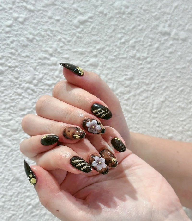 [Báo Giá] Làm nail quận 5, Làm móng tại nhà - 29