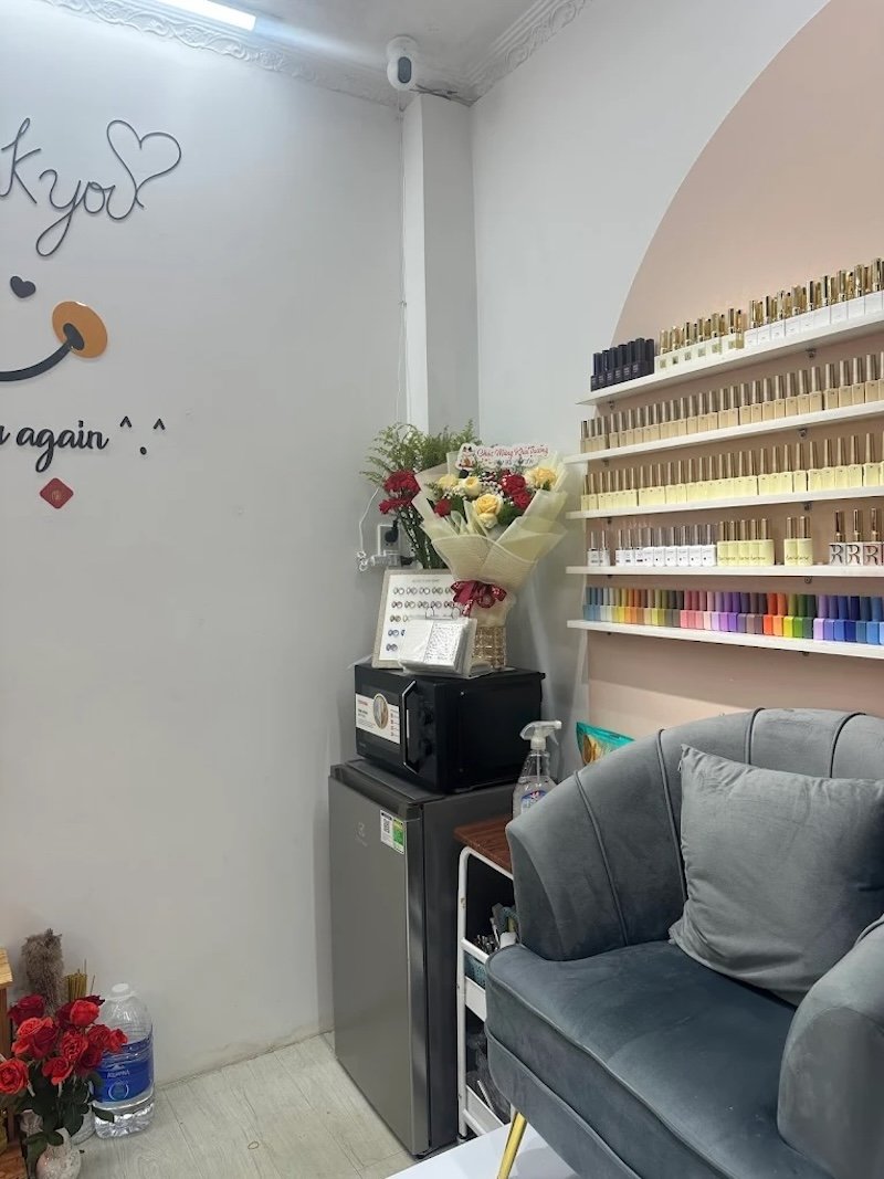 [Báo Giá] Làm nail quận 5, Làm móng tại nhà - 35