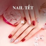 99+ Mẫu nail tết đẹp ứng dụng cho móng tay, chân