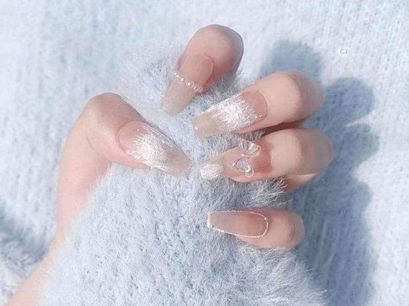 99+ Mẫu nail tết đẹp ứng dụng cho móng tay, chân - 40 99+ Mẫu nail tết đẹp ứng dụng cho móng tay, chân - 39