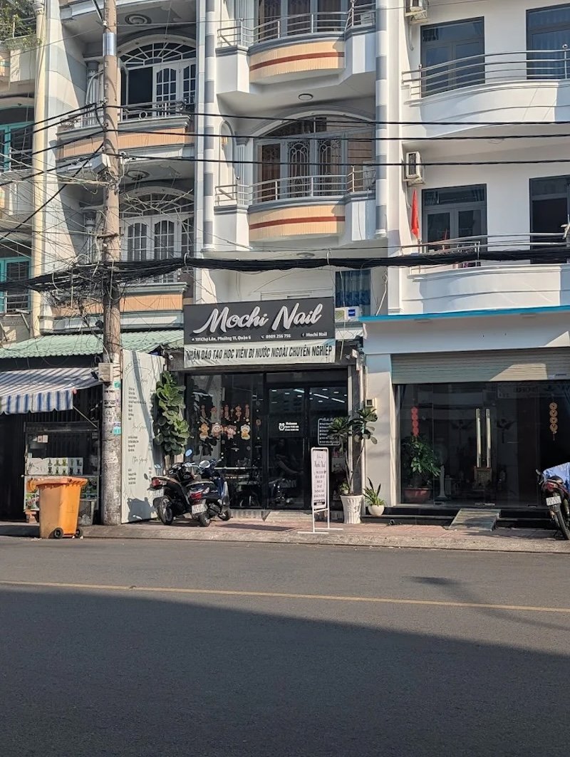 [Báo Giá] Làm nail quận 6, Làm móng tại nhà - 33