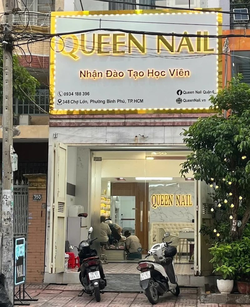 [Báo Giá] Làm nail quận 6, Làm móng tại nhà - 37
