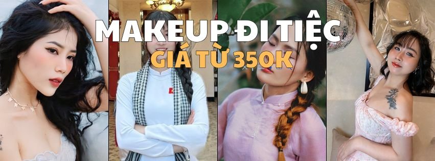 Trang điểm tại nhà - 12 trang điểm tại nhà