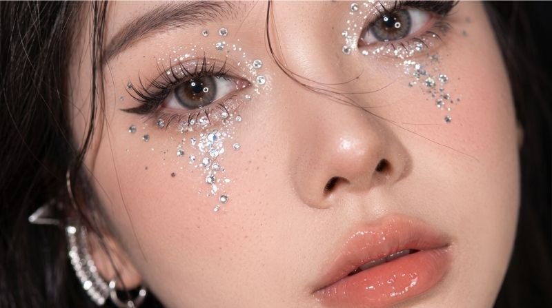 Hướng dẫn cách makeup douyin, Các layuot trang điểm douyin đẹp - 41