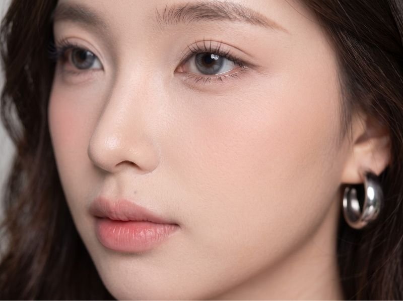 Cách makeup tone tím, Các layuot trang điểm tone tím đẹp - 30 makeup tone tím